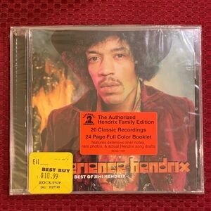 Jimi Hendrix Experience CD